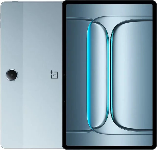 OnePlus Pad Lite WiFi Tablet Aero Blue, 11 Zoll Display, 128GB Speicher, 6GB RAM, Android, MediaTek Helio G100, 9340mAh Akku - Bild 1