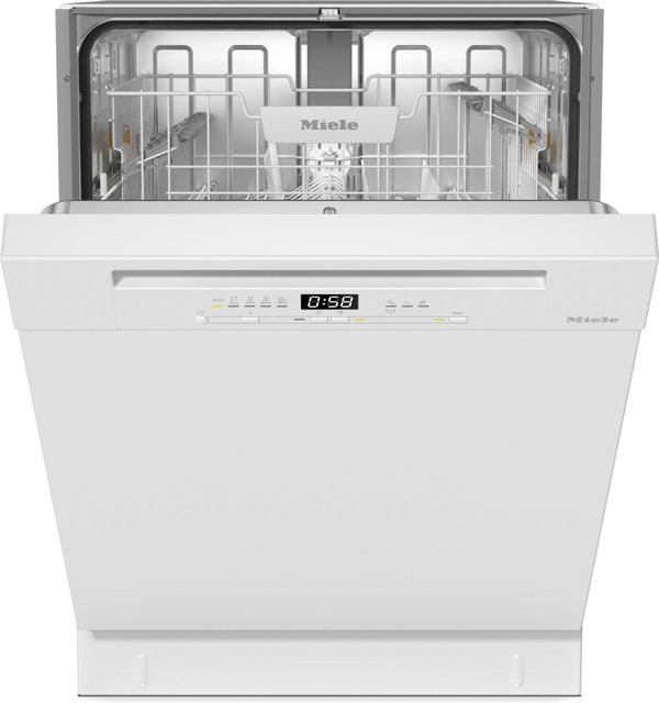Miele G 5410 U Active Plus Unterbau-Geschirrspüler, Farbe: brillantweiß, Breite: 60 cm - Bild 1
