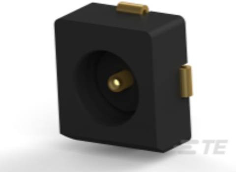 TE Connectivity Beutel 1055687-1 Schwarz - Bild 1