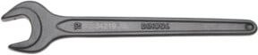BGS Einmaulschlüssel grau SW 19 mm DIN 894 - Bild 1