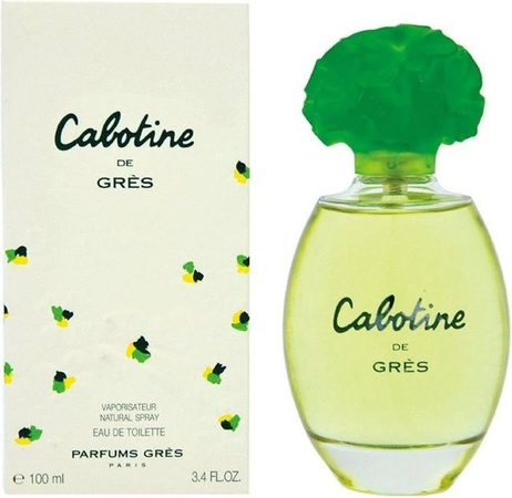 Grès Cabotine Eau de Toilette, 100 ml, Damen