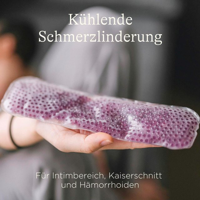 Lansinoh Wochenbettkompresse, kalt & warm, Unisex - Bild 1
