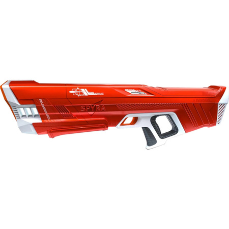 SpyraThree Wasserpistole in Rot