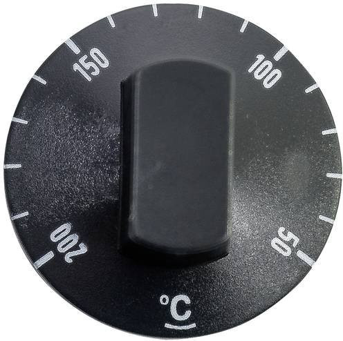 Jumo Sollwertstellerset 60002466 in Grau und Schwarz aus Kunststoff - Bild 1