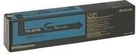 Kyocera TK 8705C Tonerpatrone Cyan für Laserdrucker mit 30000 Seiten Reichweite - Bild 1