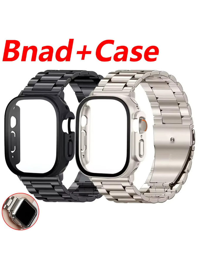VATMENS Uhrenarmband Edelstahl, Unisex - Bild 3