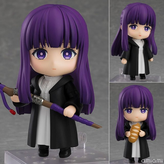Sousou no Frieren Anime-Mädchenfigur von KONBORE in Multicolor, Höhe: 14 cm - Bild 1