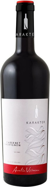 KARAKTER Cabernet Sauvignon DOC Rotwein trocken 0,75 l - Bild 1