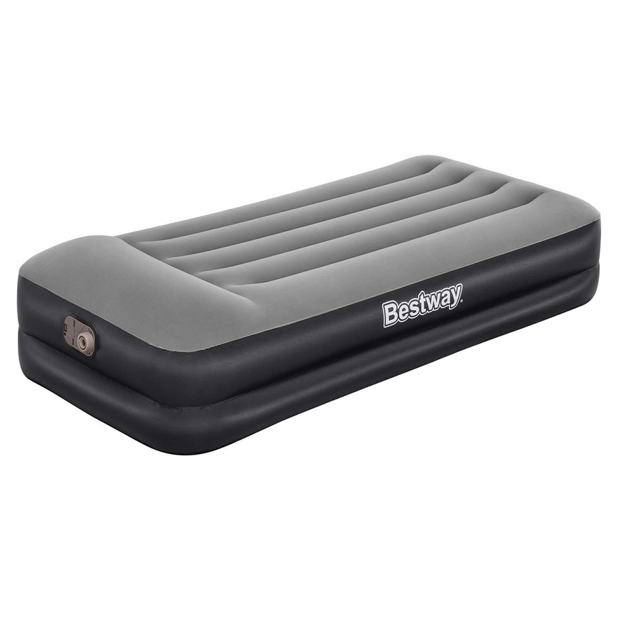Bestway Aufblasbare Matratze mit integrierter elektrischer Pumpe, B/T/H: 191 x 97 x 46 cm - Bild 2