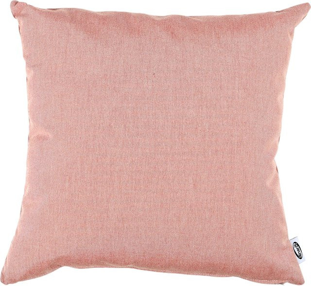 Nardi Kissen Passepartout in Pink mit floralem Muster und abnehmbarem Outdoor-Bezug - Bild 1