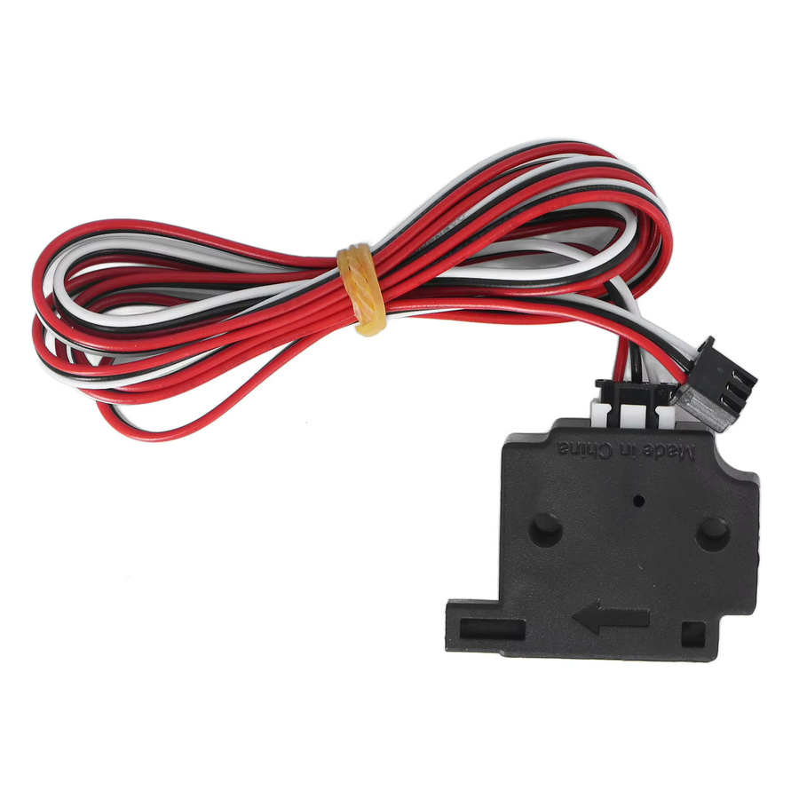 Aibecy Filament-Ausfall-Erkennung und Sensormodul für FDM-3D-Drucker in Schwarz - Bild 3