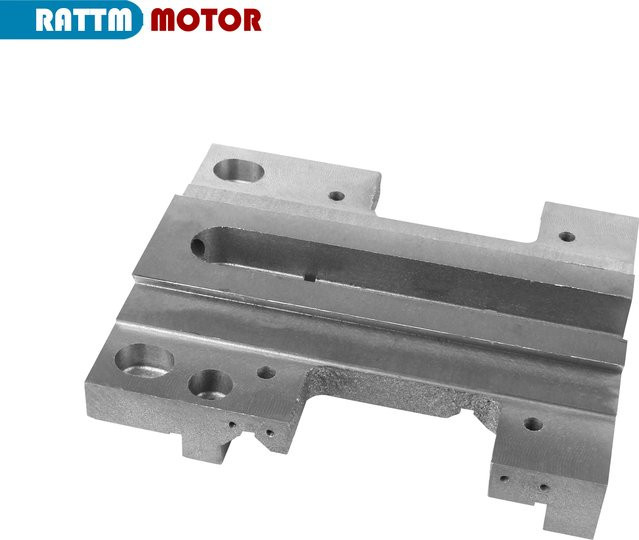 Mini-Drehmaschine Sattel als Ersatzteil und Zubehör für WM210V und CD210V - Bild 1