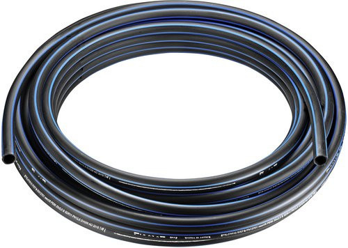 Cornat Polyethylen Rohr, schwarz, Durchmesser: 25 mm, Länge: 25 m - Bild 1