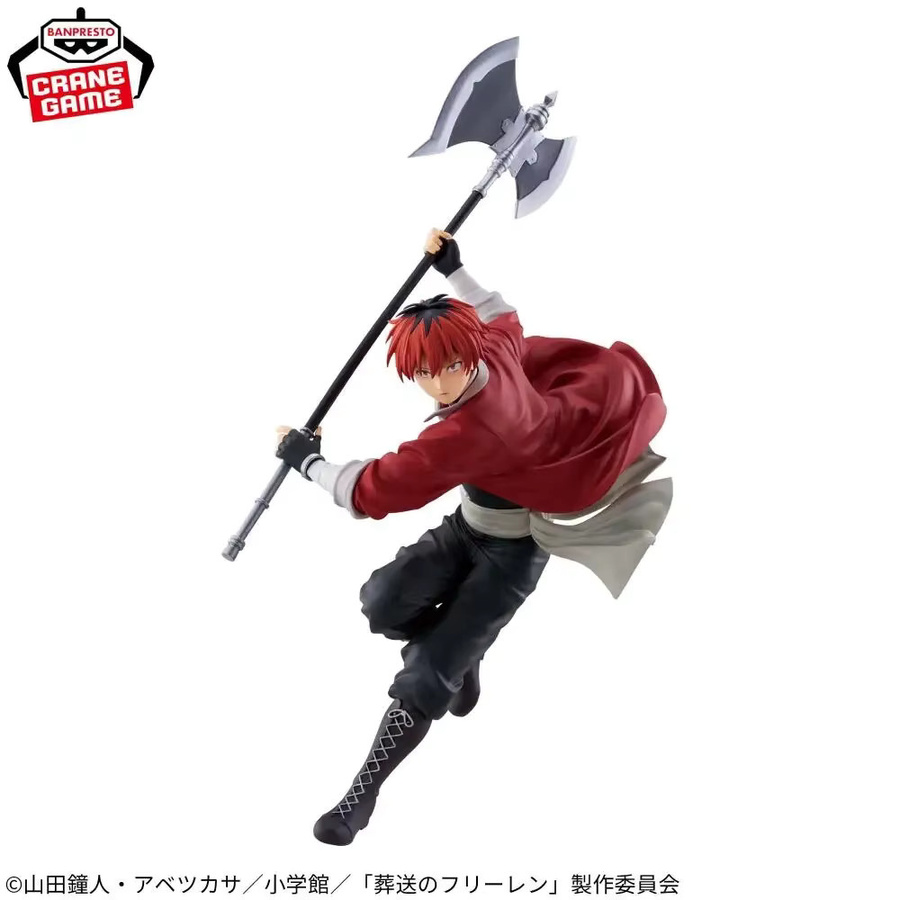 Bandai Frieren Beyond Journey's End Maximatic Stark Figur, Anime-Modell - Bild 3