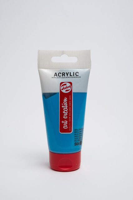 Talens Art Creation Acrylfarbe Brillantblau 75 ml - Bild 1