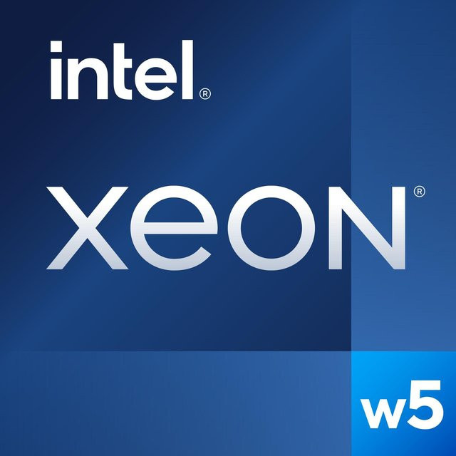 Intel Xeon W W5-3425 Prozessor mit 3,2 GHz, 12 Kernen, 24 Threads und 30MB Cache, FCLGA4677 Socket, OEM - Bild 1