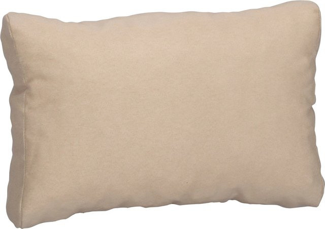 Beo robustes Paletten-Sitzkissen in Creme, B/T: 80 x 40 cm - Bild 1