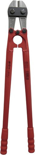 Connex Bolzenschneider aus Stahl in Rot - Bild 1