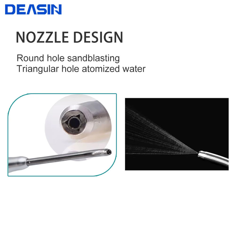DEASIN Dental Air Whitening Spray Reinigung und Polierer - Bild 2