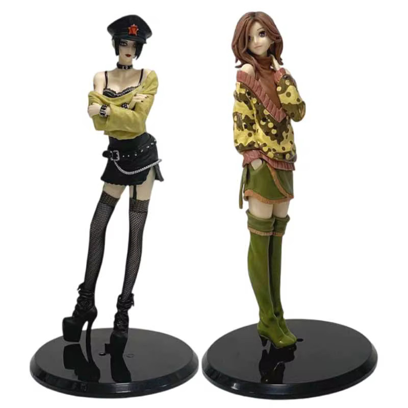 Bandai Nana Osaki Figur, Anime, 22cm, Kunststoff, Bunt / Mehrfarbig - Bild 3