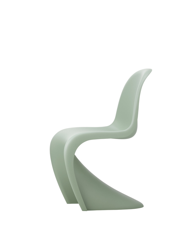 Vitra Panton Chair Cantilever Base in Grün - Bild 2
