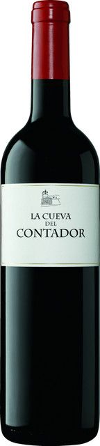 Bodegas Contador La Cueva del Contador Rotwein, Tempranillo, Rioja, 2020, 0,75 l - Bild 1