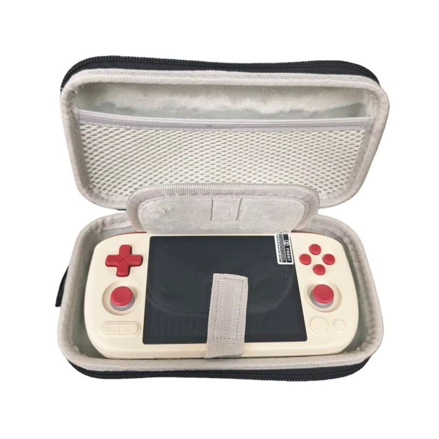 Ayaneo Stoßfeste Hartschalen-Tragetasche für Ayaneo Pocket Air Mini und Ayaneo Air Mini Handheld Konsolen, EVA-Aufbewahrungstasche, Schwarz - Bild 2