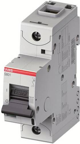 ABB S801S-C32 Sicherungsautomat 2CCS861001R0324 1-polig grau 32A - Bild 1