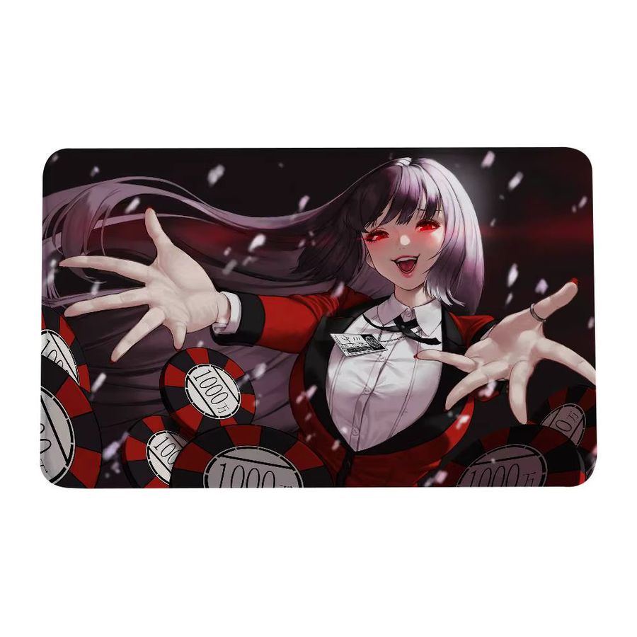 Anime Kakegurui Saugfähige Bodenmatte für Badezimmer, Küche und Eingangsbereich - Bild 7