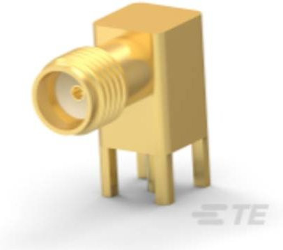 TE Connectivity 221790-1 Kontakt mit Goldbeschichtung - Bild 1