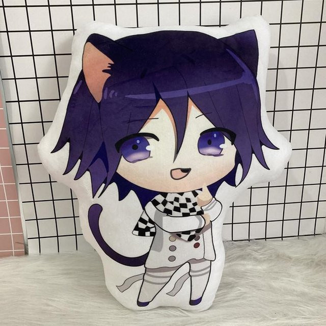 Danganronpa Plüschtier, Kokichi Oma Nagito Komaeda Nanami Chiaki, Plüschfigur - Bild 1