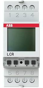 ABB LCR 2CSM229901R1311 Lastabwurfrelais in Rot und Weiß - Bild 1