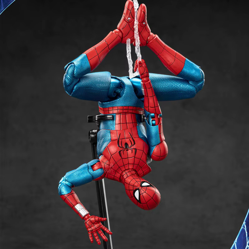 ZD TOY Spider-Man Brand New Day Actionfigur, 1/10 Maßstab, Marvel - Bild 2