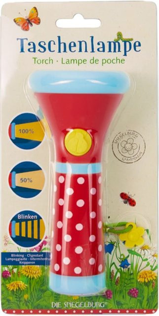 Coppenrath Die Spiegelburg Garden Kids, Taschenlampe - Bild 1