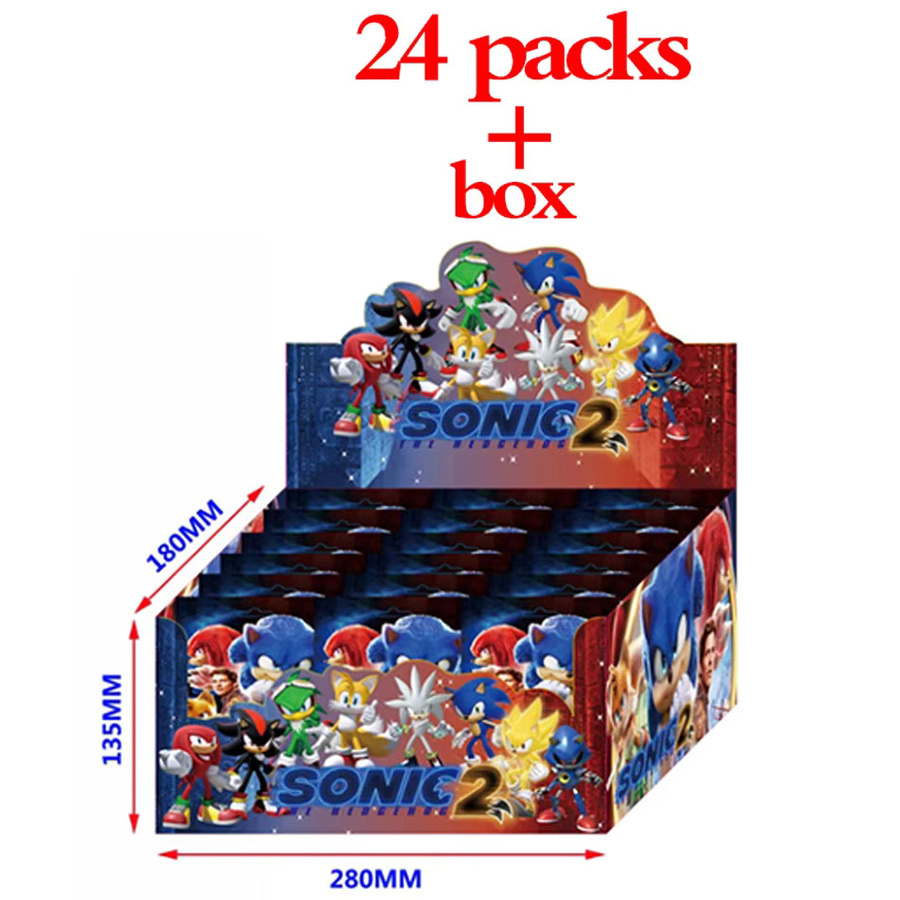 Sega Sonic the Hedgehog Charakterfigur, Einzelfigur, PVC - Bild 4