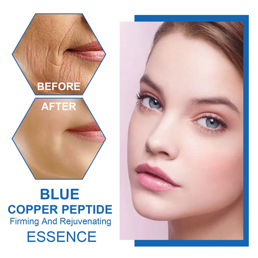 Hoygi Serum mit Peptiden, Gesicht - Bild 3