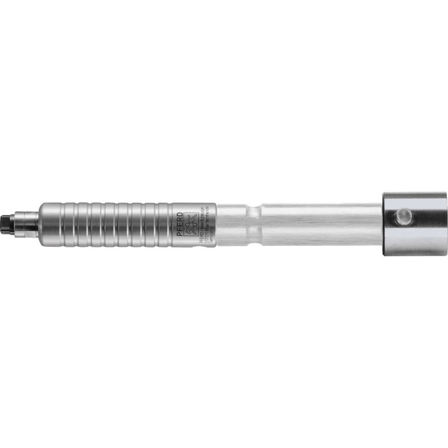 PFERD TOOLS Starre Verlängerung STV20 in Silber, Länge: 200 mm, Durchmesser: 20 mm, inkl. HA 4 G16/G22 STV, max. 25.000 RPM - Bild 2