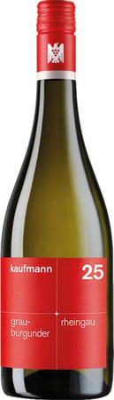 Kaufmann Pinot Grigio Weißwein, Rheingau, 2025, trocken, 0,75 l