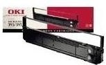 OKI Druckband Schwarz 5 Millionen Zeichen 09002311 - Bild 1