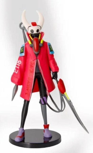 Fashnics 3 Zeichen Hohlritter Wespe Anime Actionfigur, ab 14 Jahren - Bild 1