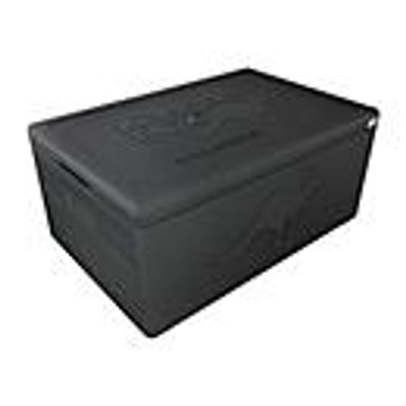 Kängabox® Expert Thermobox GN 1/2, 19 l, Schwarz, mit Deckel, stapelbar, B: 33 cm, T: 39 cm, H: 28 cm - Bild 2