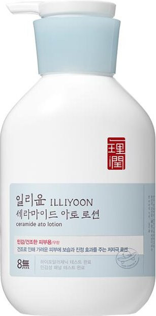 ILLIYOON Ceramide Ato Lotion, 300 ml, Körperpflege - Bild 1