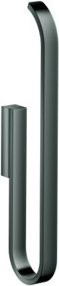Grohe Reservepapierhalter Selection Wandmontage in Hard Graphite Grey - Bild 1