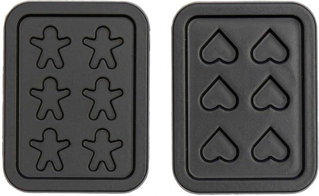 Rico Design Miniatur Backbleche 2-teiliges Set - Bild 1