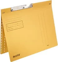 Leitz Pendelhefter A4 Gelb 50 Stück - Bild 1