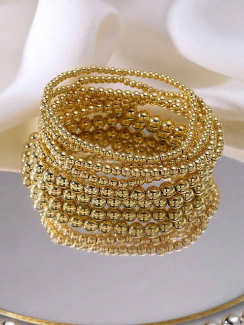 AY Armband-Set, Perlen, Damen - Bild 1