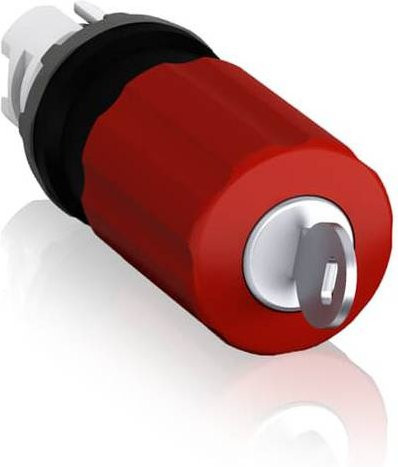 ABB MPEK3-11R1101 Not-Aus-Taster IP66 in Rot - Bild 1