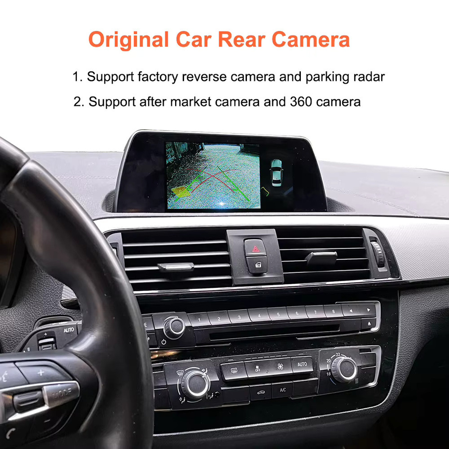 Bonroad Wireless CarPlay und Android Auto Box für BMW NBT CIC EVO sowie MINI Modelle mit Wi-Fi und Bluetooth - Bild 4
