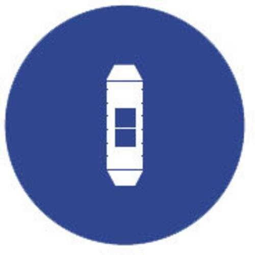 HT Instruments 2002752 Option RCD Power 3P CL Erweiterungsmodul in Blau - Bild 1