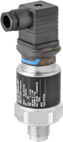 Endress+Hauser PMC11 Druckmessumformer mit Keramiksensor in Grau, Messbereich -1.0 bis 6.0 bar - Bild 1